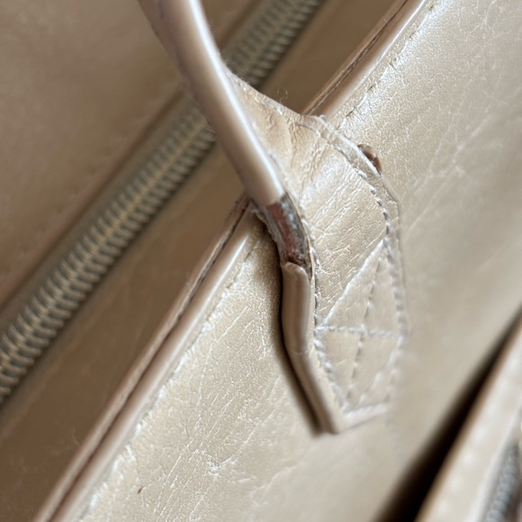 BEIS The Work Tote in Beige - Picture 13 of 16